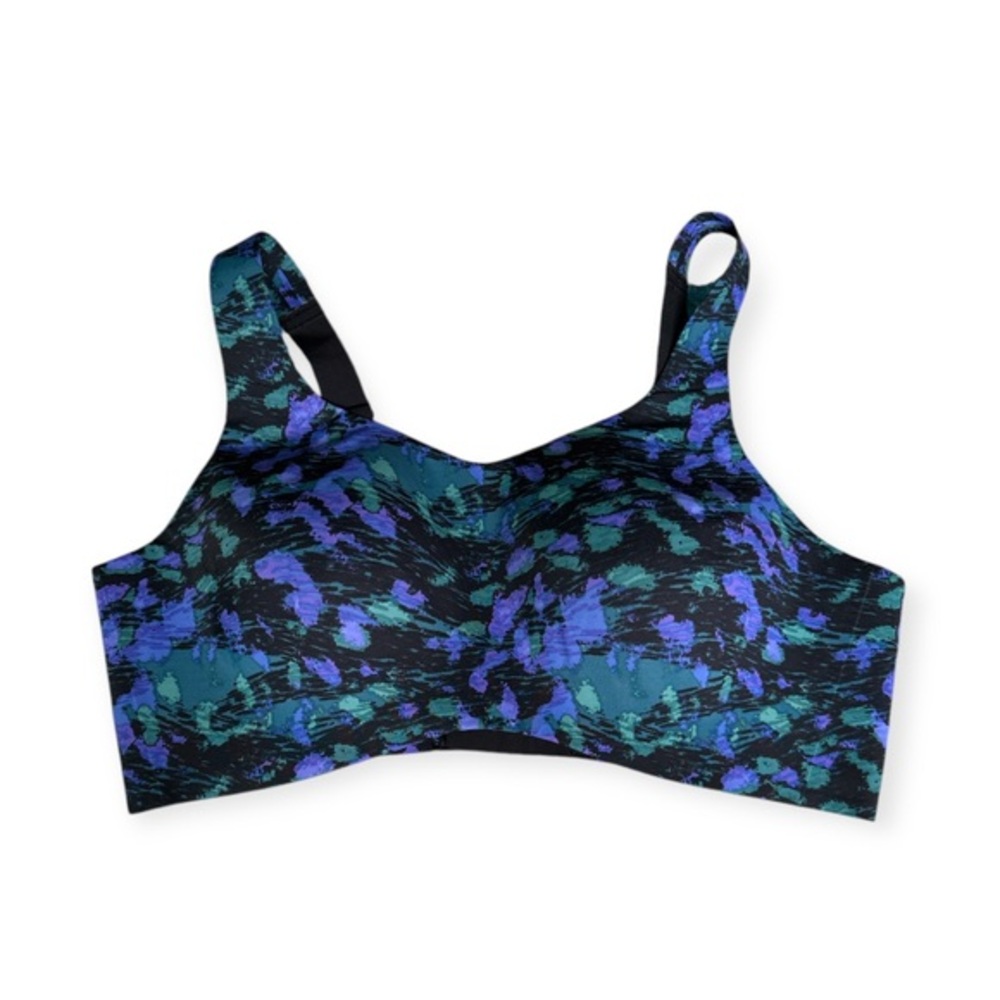 Knix Catalyst High Impact Sports‎ Bra Galactica 
Size 7 36DD, 36DDD, 38 DD